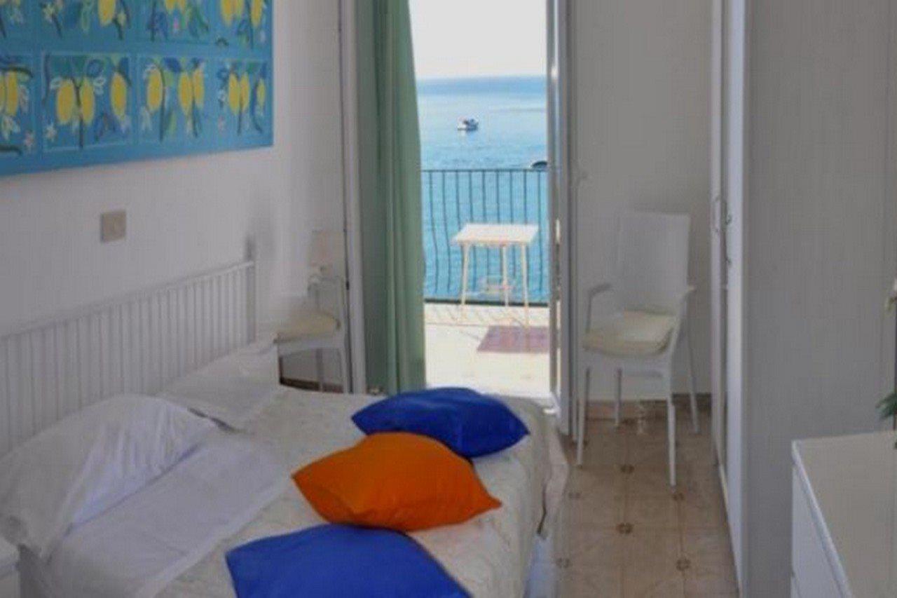 Hotel Casa Rosa Sea & Spa Sant'Angelo  Exterior foto