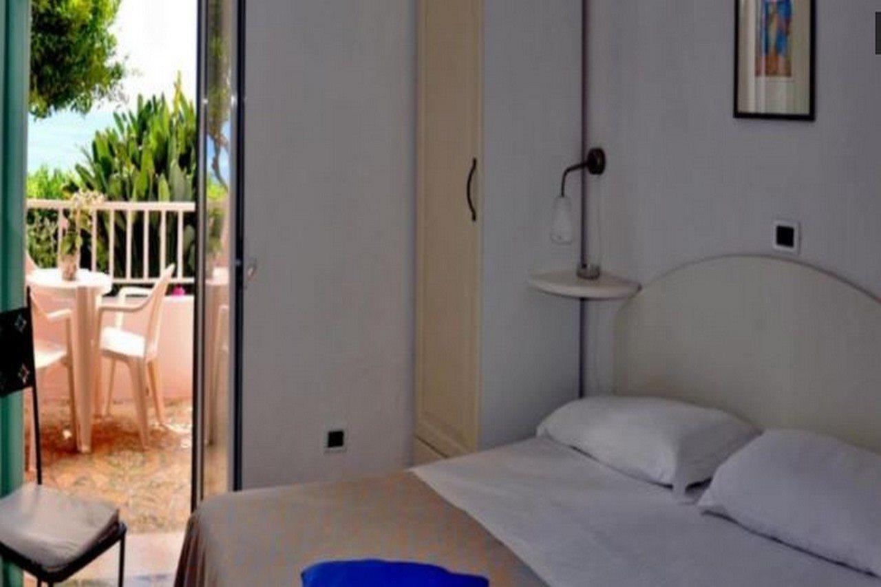 Hotel Casa Rosa Sea & Spa Sant'Angelo  Exterior foto