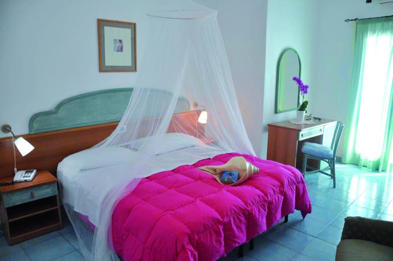 Hotel Casa Rosa Sea & Spa Sant'Angelo  Exterior foto