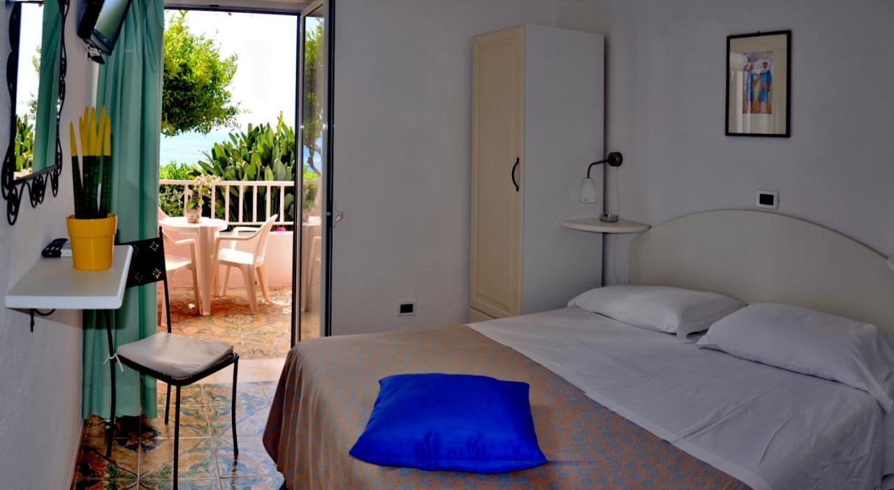 Hotel Casa Rosa Sea & Spa Sant'Angelo  Exterior foto