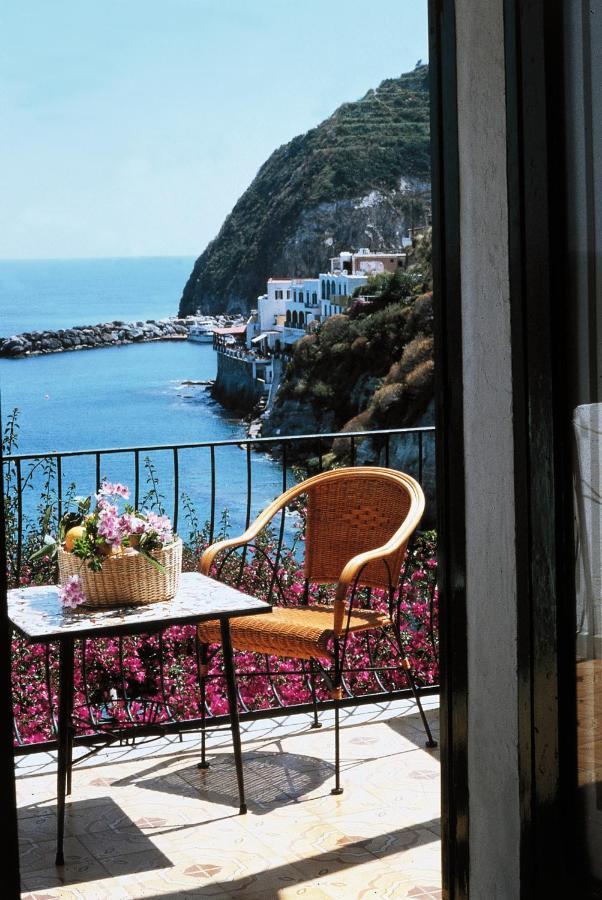 Hotel Casa Rosa Sea & Spa Sant'Angelo  Exterior foto